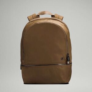 Lululemon City Adventurer Backpack Burnt Caramel
